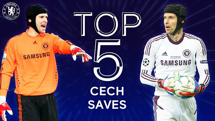 Top 5 Legendary Petr Cech Saves | Chelsea Tops