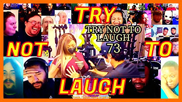 TRY NOT TO LAUGH CHALLENGE 73 - BY ADIKTHEONE - REACTION MASHUP - ROFL FOREVER!! - [ACTION REACTION]