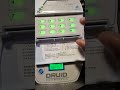 How to show the voltage of your Nemtek Energizer Battery