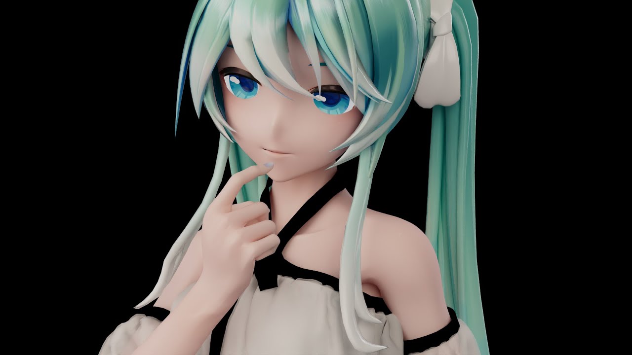 【MMD】 ヴァンパイア