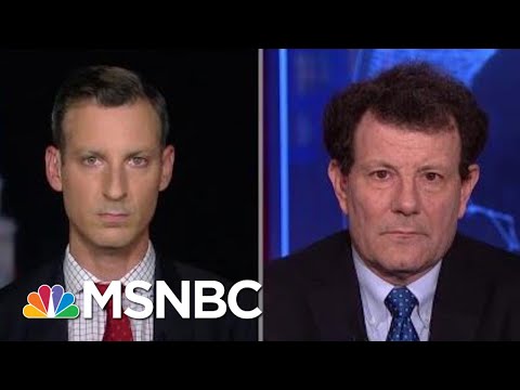 President Donald Trump Directly Involved In Whistleblower Complaint | The Last Word | MSNBC