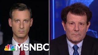 President Donald Trump Directly Involved In Whistleblower Complaint | The Last Word | MSNBC