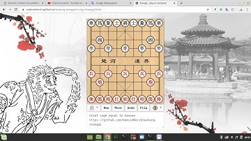 Cross platform CCBridge like desktop GUI for Chinese chess built on electronjs: project announcement