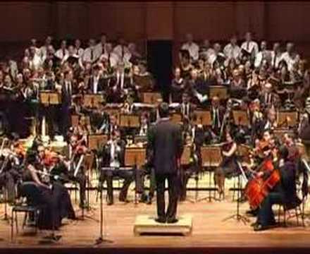 Concerto da Orquestra Sinfonica de Itabaiana no Teatro Tobias Barreto da cidade de Aracaju - Sergipe. Regencia: Maestro Ion Bressan FilarmÃ´nica Nossa Senhora da ConceiÃ§Ã£o: www.filarmonicansc.art.br