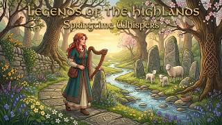 Home Beyond the Vale | Fantasy Celtic Ambience | Relaxing Music [No Ads]