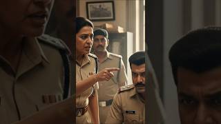 "जब इंस्पेक्टर ने डीएम को आम औरत समझ लिया!" #shorts