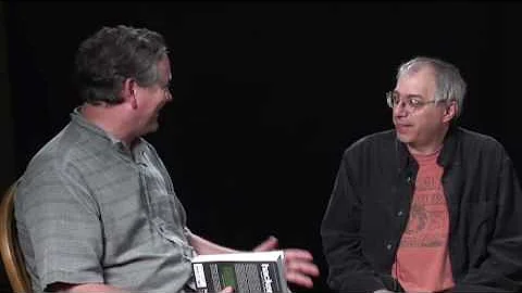 Steven Levy Talks about Hackers Heroes of the Comp...