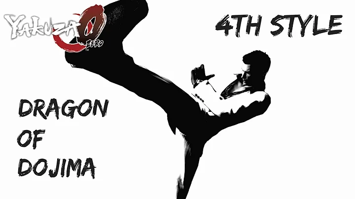 Yakuza 0: How To Unlock The Dragon of Dojima (4th Style) LEGEND (Finance King Boss Battle)