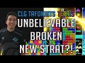 TETRIS 99: UNBELIEVABLE BROKEN NEW STRAT (30 KO GAME)