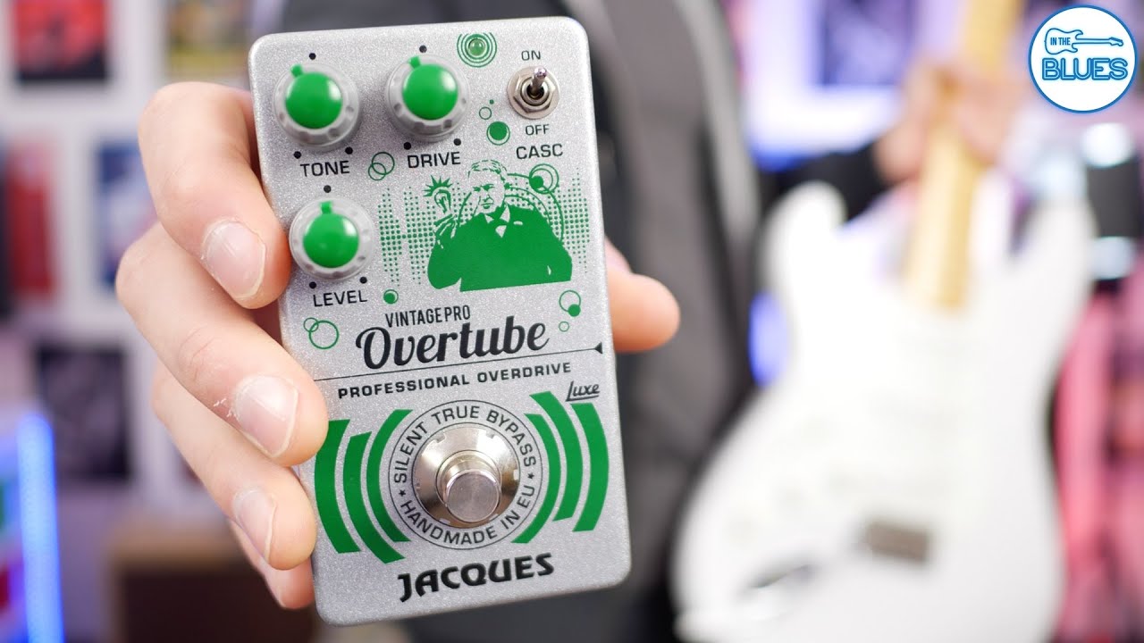 Overtube - Jacques Stompboxes