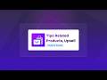 Manually Recommendations | Tipo Related Products, Upsell | Shopify App Tutorial