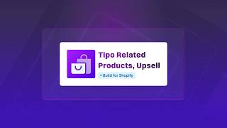 Manually Recommendations | Tipo Related Products, Upsell | Shopify App Tutorial screenshot 5