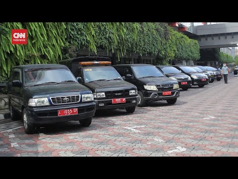 Wali Kota Surabaya Larang Mobil Dinas Dipakai Mudik Lebaran