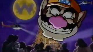 Wario Land: Super Mario Land 3 JPN Commercial