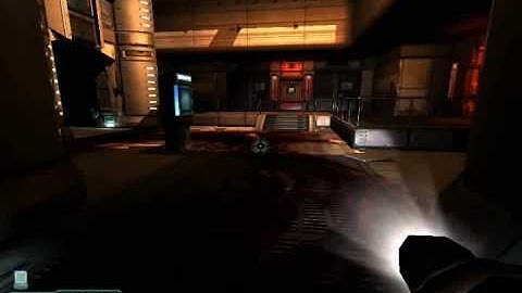 Doom 3 - Delta Labs