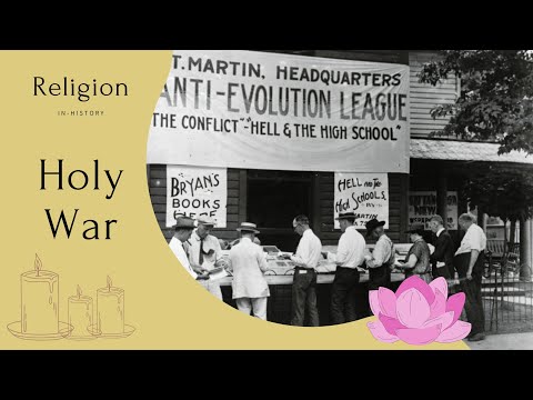 ประวัติศาสตร์ศาสนา ตอนที่ 29 (ตอนจบ) สงครามศักดิ์สิทธิ์