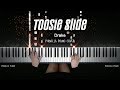 Drake - Toosie Slide | Piano Cover by Pianella Piano