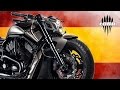 ⭐️ Harley Davidson Night Rod "Lobo 1" by Lobomotive | Motorcycle Muscle Custom Review