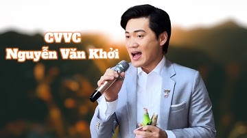 Tân Cổ Tặng Đời Chiếc Nón Bài Thơ - Cùng Thưởng Thức Tiếng Hát Ngọt Ngào Của CVVC Nguyễn Văn Khởi