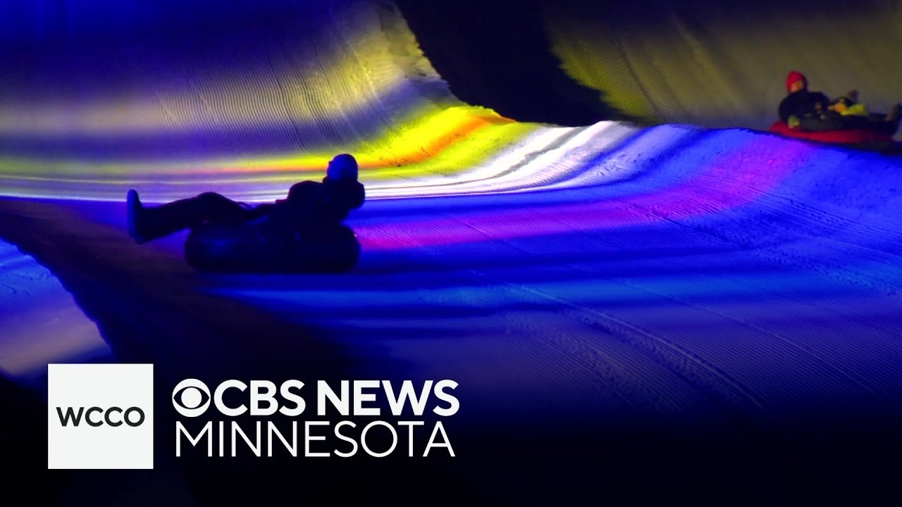 Buck Hill’s Northern Lights Tubing offers unique winter experience