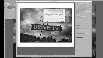 Printing in Photoshop Using the Advanced Black-and-White Mode with Mac Holbert I Episode 23