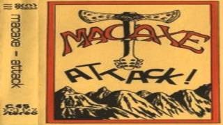 Macaxe (UK) - Attack (Full Demo) [1981]
