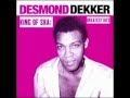 Desmond Dekker King of Ska Greatest Hits - Rudy Got Soul Rocksteady Reggae