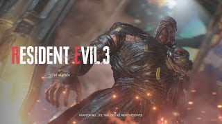 Resident Evil 3 Remake: Full Story Movie [german] [1080p] [60fps]