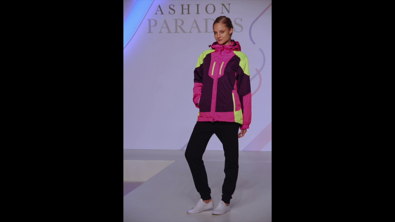 Fashion Parades Sports Fashion Show (28 October) YouTube
