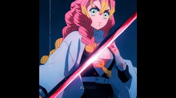 Thumbnail of Lonely! - Mitsuri "Demon Slayer" Edit | Eva (Kavkaz remix) #anime #shorts