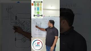 Electric Vehicle Architecture Explained | EV Components & Subsystems 🚗 #electricalbasics