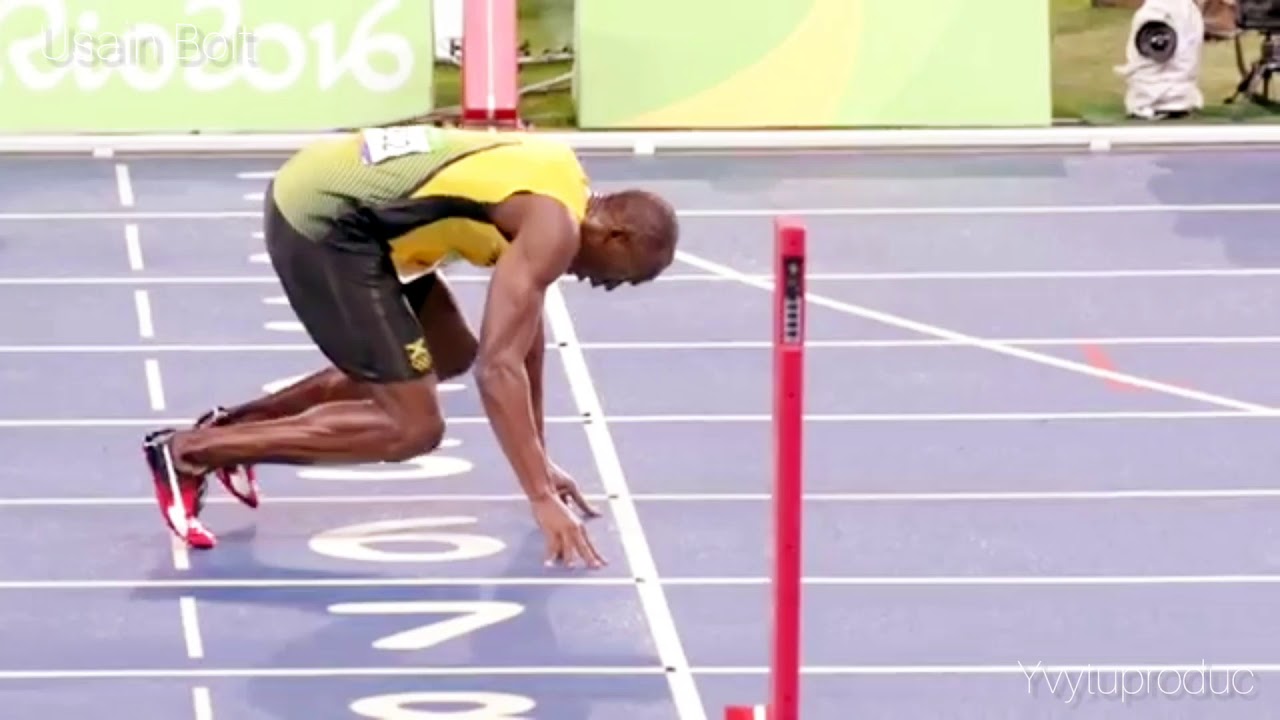 Usain Bolt YouTube