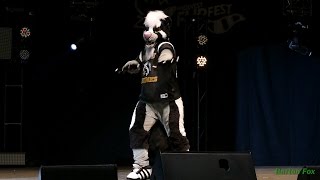 Midwest FurFest 2016 - Dance Competition - Burnout