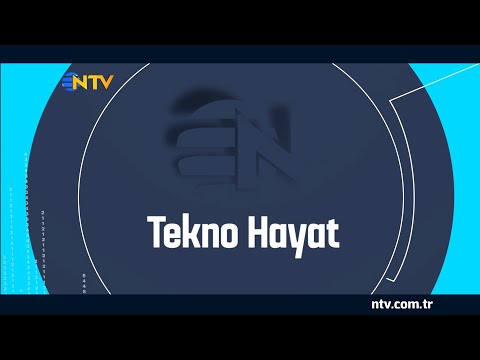 Tekno Hayat 91.bölüm (18 Aralık 2021)