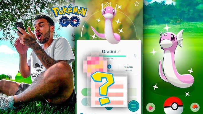 TODOS OS POKEMON SHINIES MAIS RAROS DO JOGO - POKEMON GO, Cris