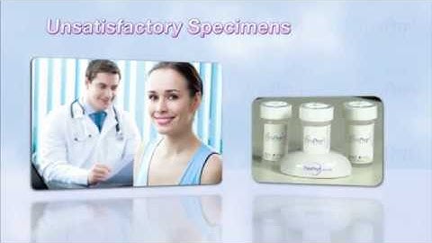 ThinPrep Pap Test Specimen Collection