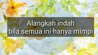 Lemon versi indo, karaoke (djalto lyrics)