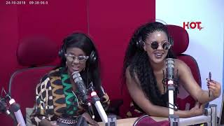 Vanessa Mdee & Mimi Mars Talk Everything Music With Nicky & Jahsuper