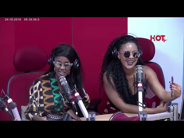 Vanessa Mdee & Mimi Mars Talk Everything Music With Nicky & Jahsuper class=