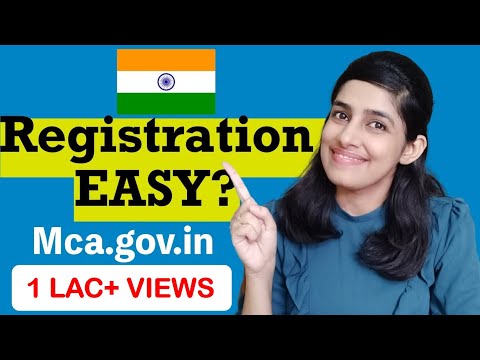 Video: How To Register A Company Name