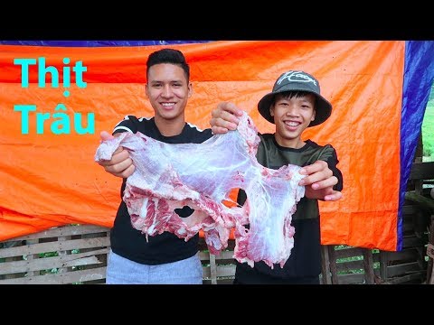 Video Hữu Bộ | Tảng Thịt Trâu Nướng Siêu Cay | Grilled... - youtube