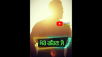 Kapil Sharma - Rabba Tu | Gurpreet Ghuggi  | watsapp status New Punjabi Song 2018