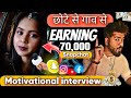 Snapchat earning and soical media ka shi use krna earning 70000 month  how to earn money online