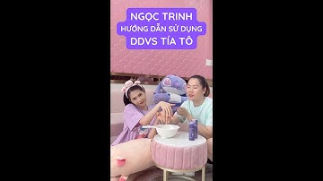 Ngọc Trinh Hướng Dẫn Sử Dụng DDVS Tía Tô UME | NPP An Cosmetics