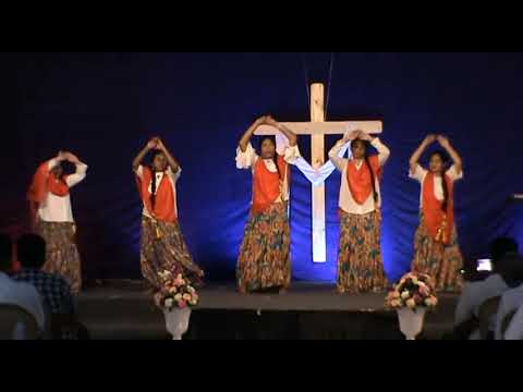 Krush ko bhoja by ladies II Nepali dance II