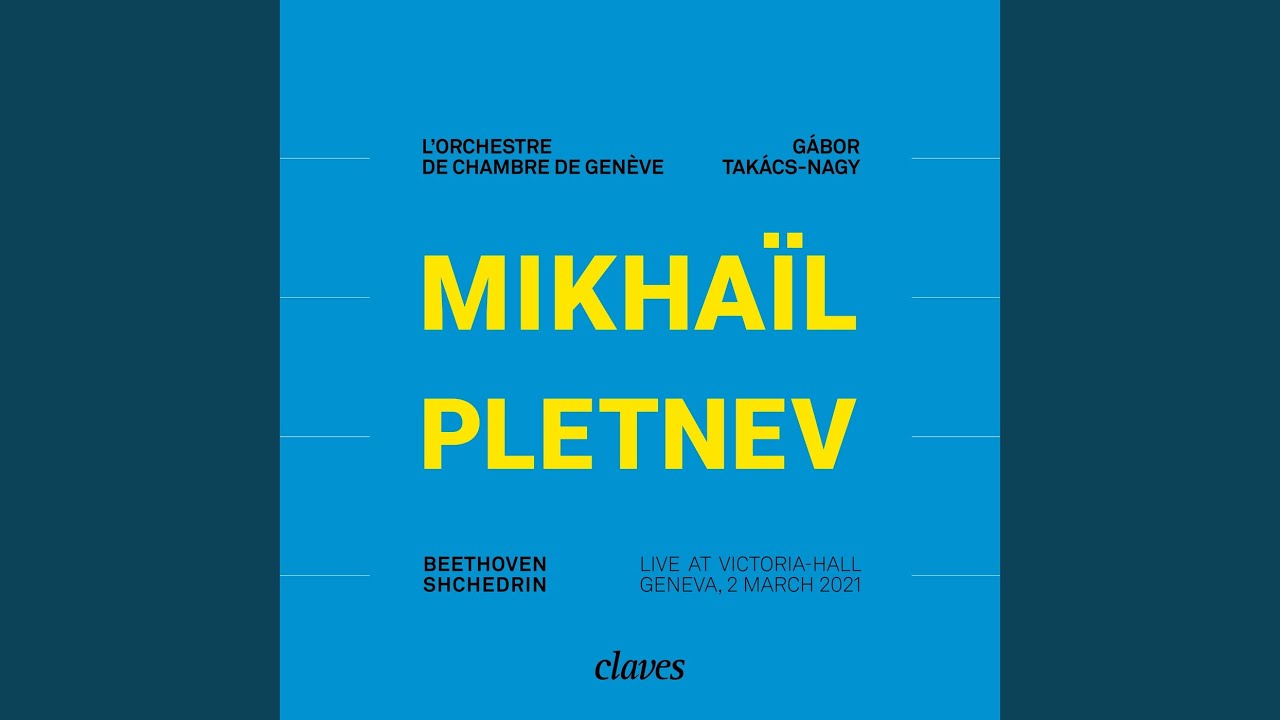 Assista a Carmen-Suite, One-Act Ballet: VIII. Boléro (Live Recording, Geneva 2021) no YouTube Assista a Carmen-Suite, One-Act Ballet: VIII. Boléro (Live Recording, Geneva 2021) no YouTube