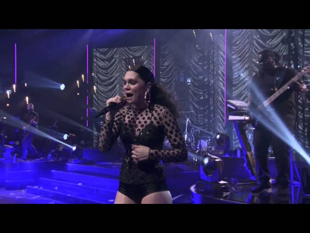 Jessie J | Nobody's perfect | Live @ iTunes festival [HD] class=