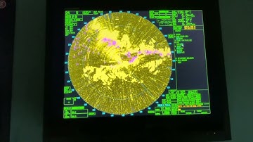 How to do Furuno Radar performance monitor Test