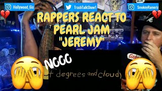 Rappers React To Pearl Jam 