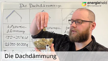 Wann lohnt sich eine Dachdämmung?